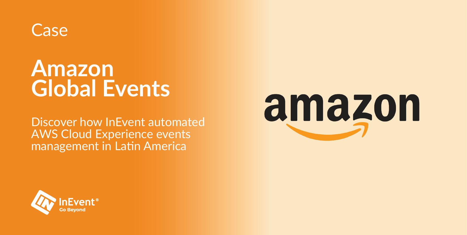 Amazon globale Events
