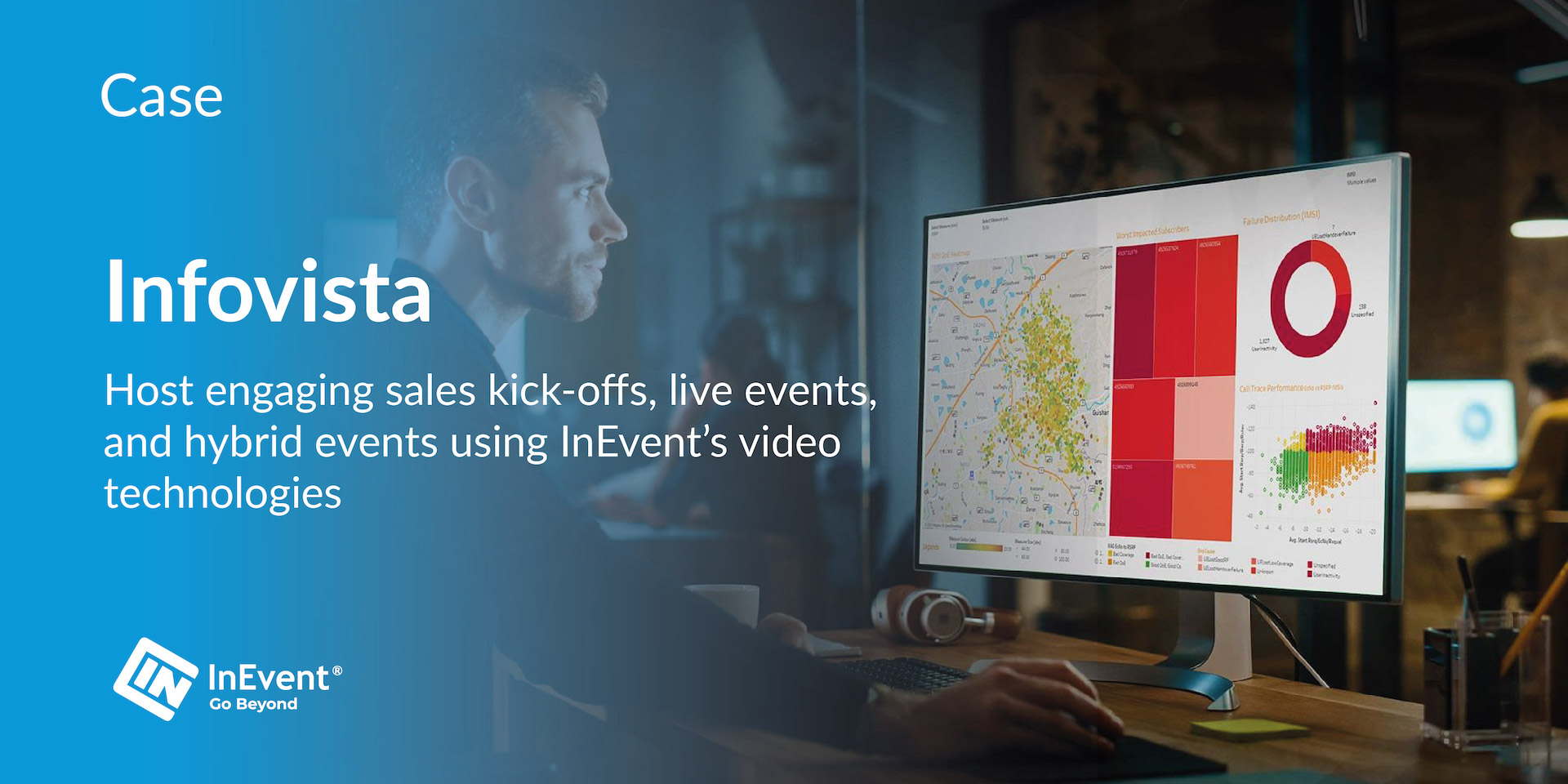 How Infovista Hosts Successful Events