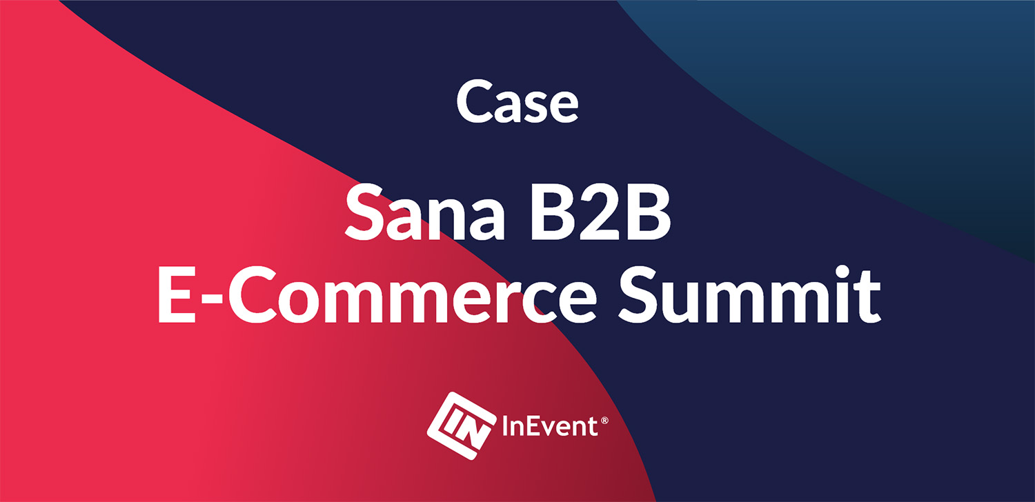 Sana B2B-E-Commerce-Gipfel