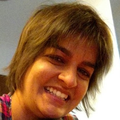 InEvent profile for Glenda Borges Madeira de Souza - Systemkoordinatorin bei Libbs