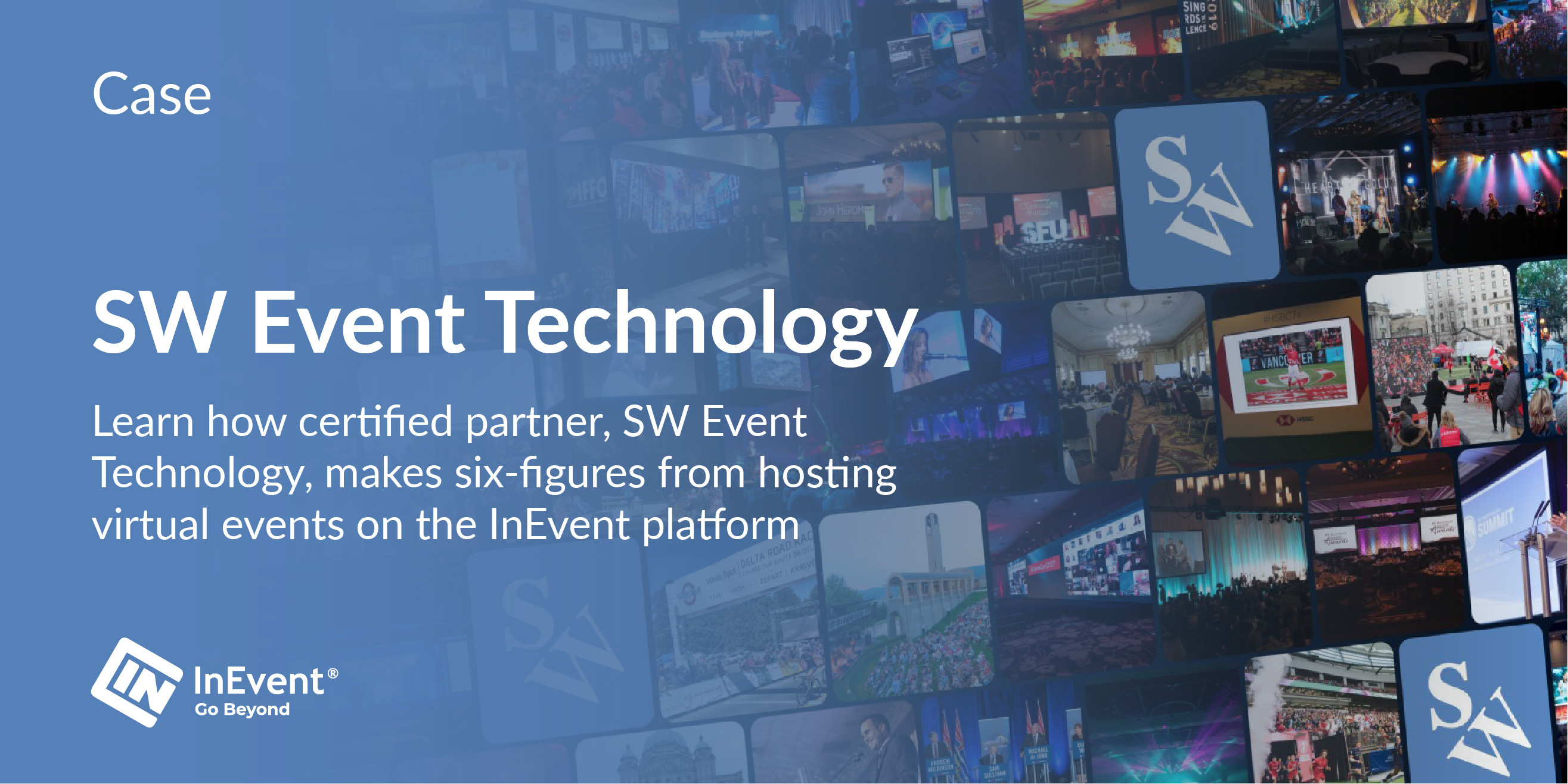 SW Profitable Business Partnership with InEvent