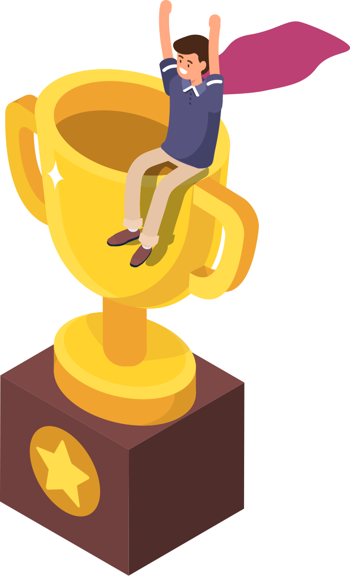 Winning