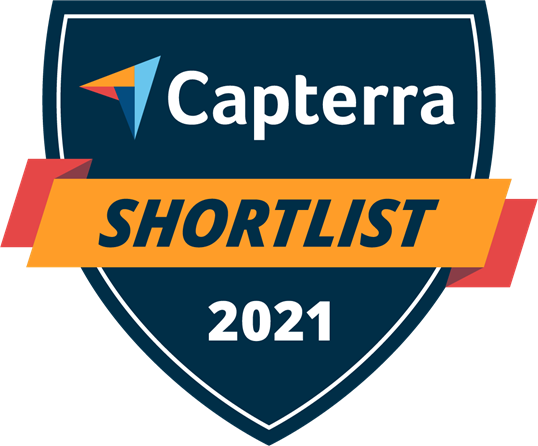 Líder en software de gestión de eventos virtuales por Capterra