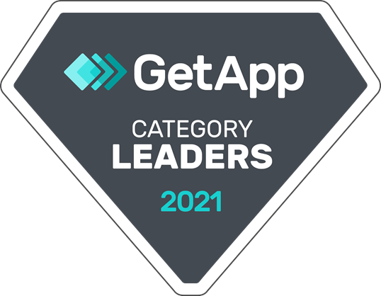 Líder de la categoría por GetApp