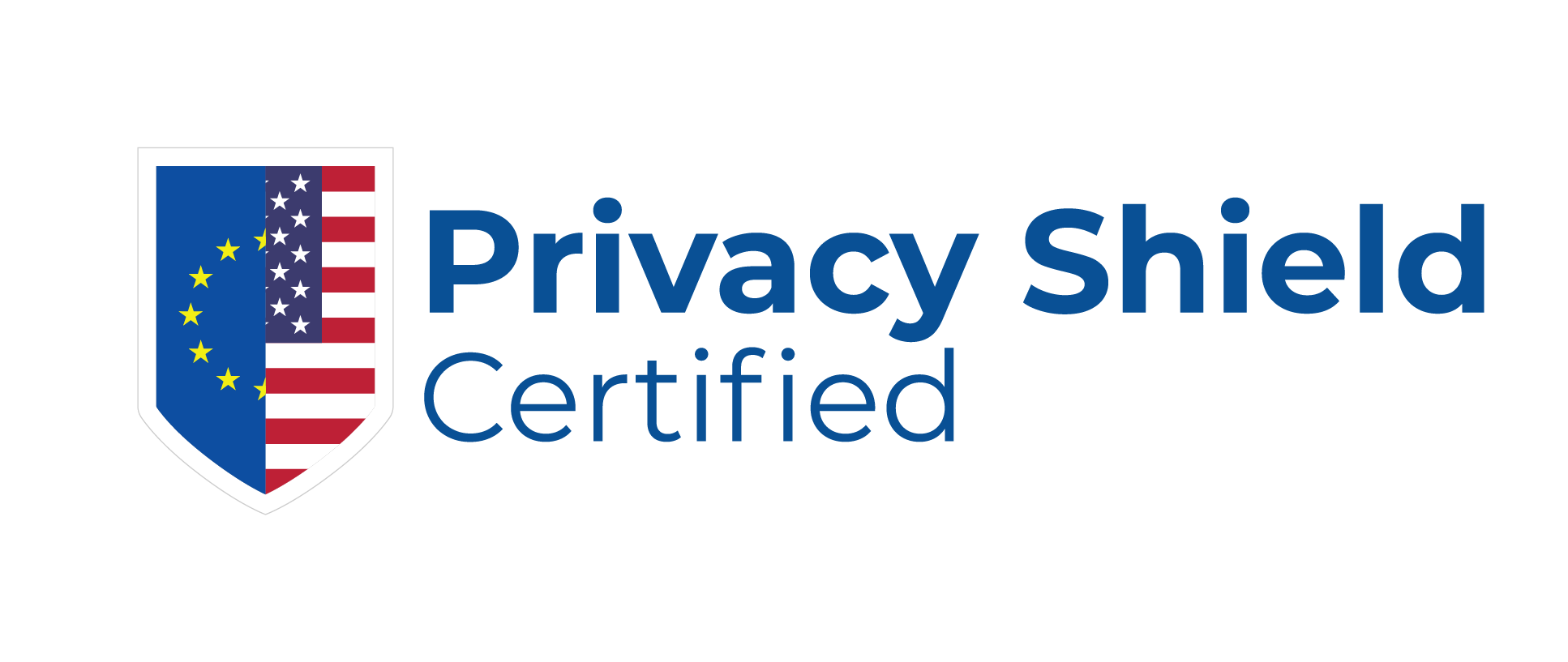 Certificado del Escudo de Privacidad