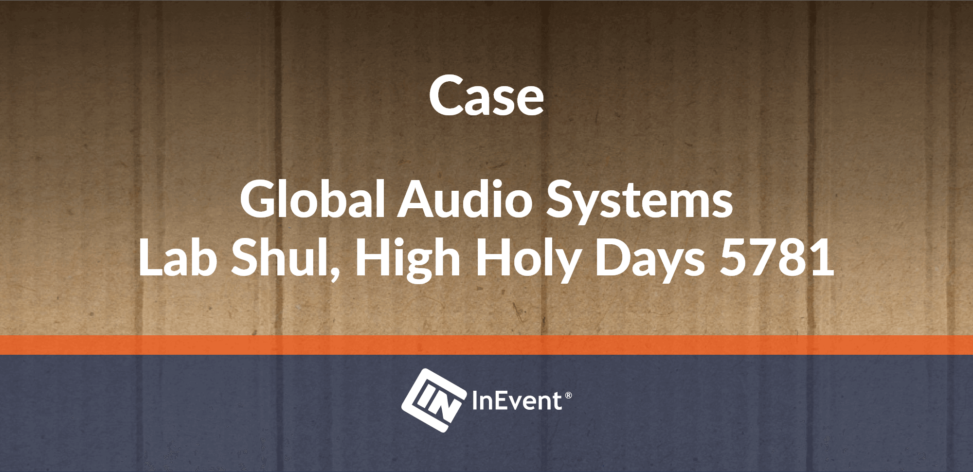 Sistemas de audio globales