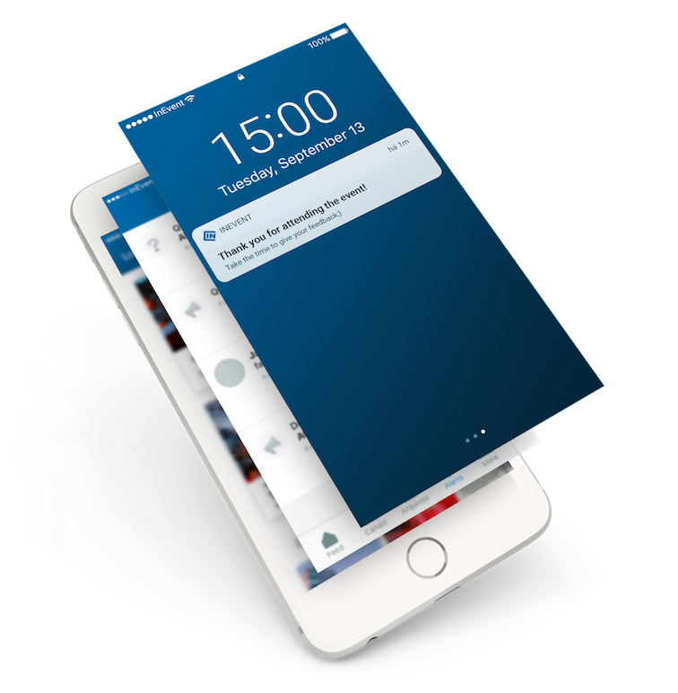(Evento + App Móvil)