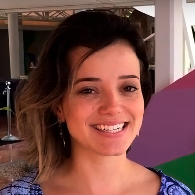 InEvent profile for Gabriela Amalia Pinheiro - Productora de eventos en Libbs