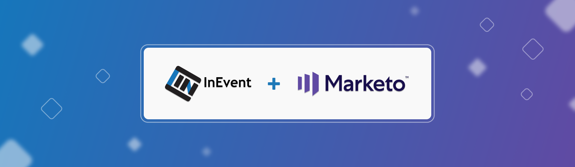 Intégration d'événements InEvent et Marketo