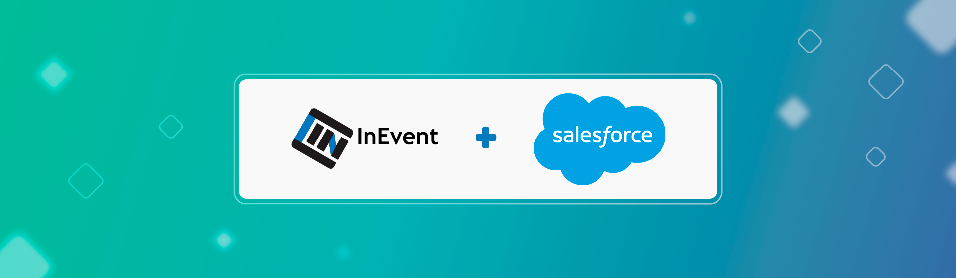 Intégration du marketing d'événements InEvent et Salesforce