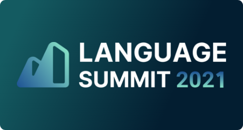 About Hallo and the Language Summit